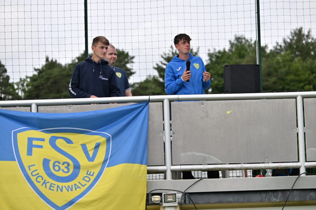 Team um Ronny Körtge gewinnt den 4. Cup der Firmen 69