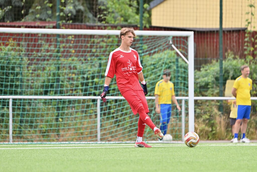 Team um Ronny Körtge gewinnt den 4. Cup der Firmen 94