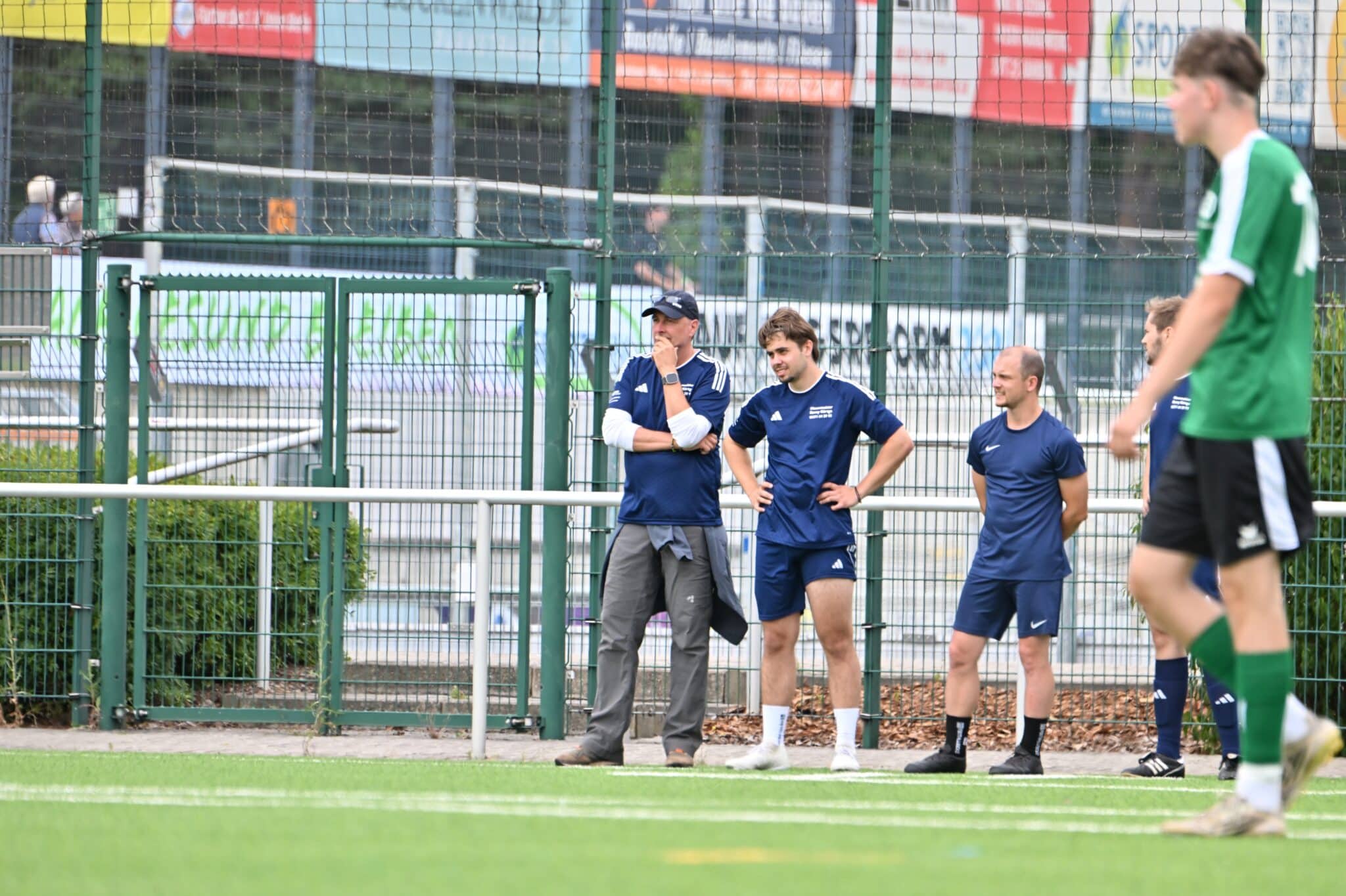 Team um Ronny Körtge gewinnt den 4. Cup der Firmen 102