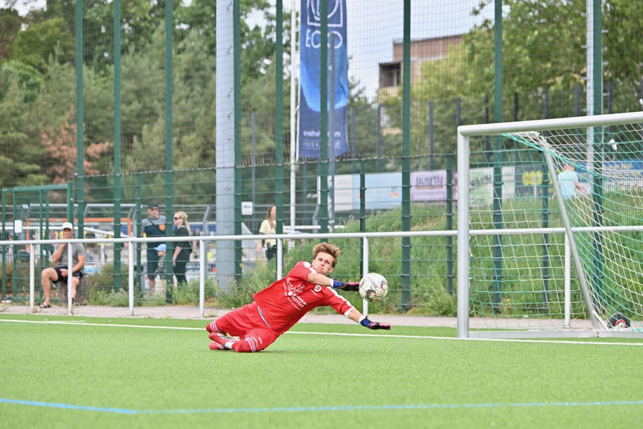 Team um Ronny Körtge gewinnt den 4. Cup der Firmen 103