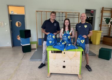 Geschenke für die Kinder aus Kita und Feriencamp 2