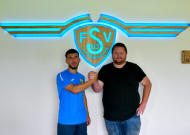 Wir verpflichten Till Jacobi! 1