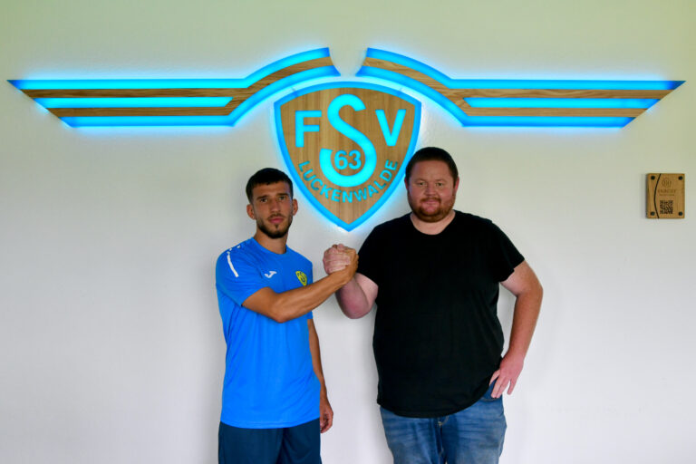 Wir verpflichten Till Jacobi! 1