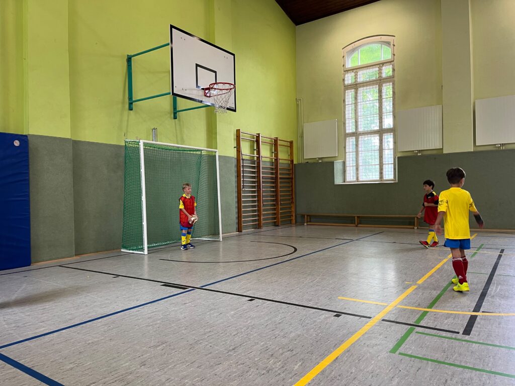 Erfolgreiche vierte Auflage des FSV-Feriencamps ausgebucht 31 Erfolgreiche vierte Auflage des FSV-Feriencamps ausgebucht 31