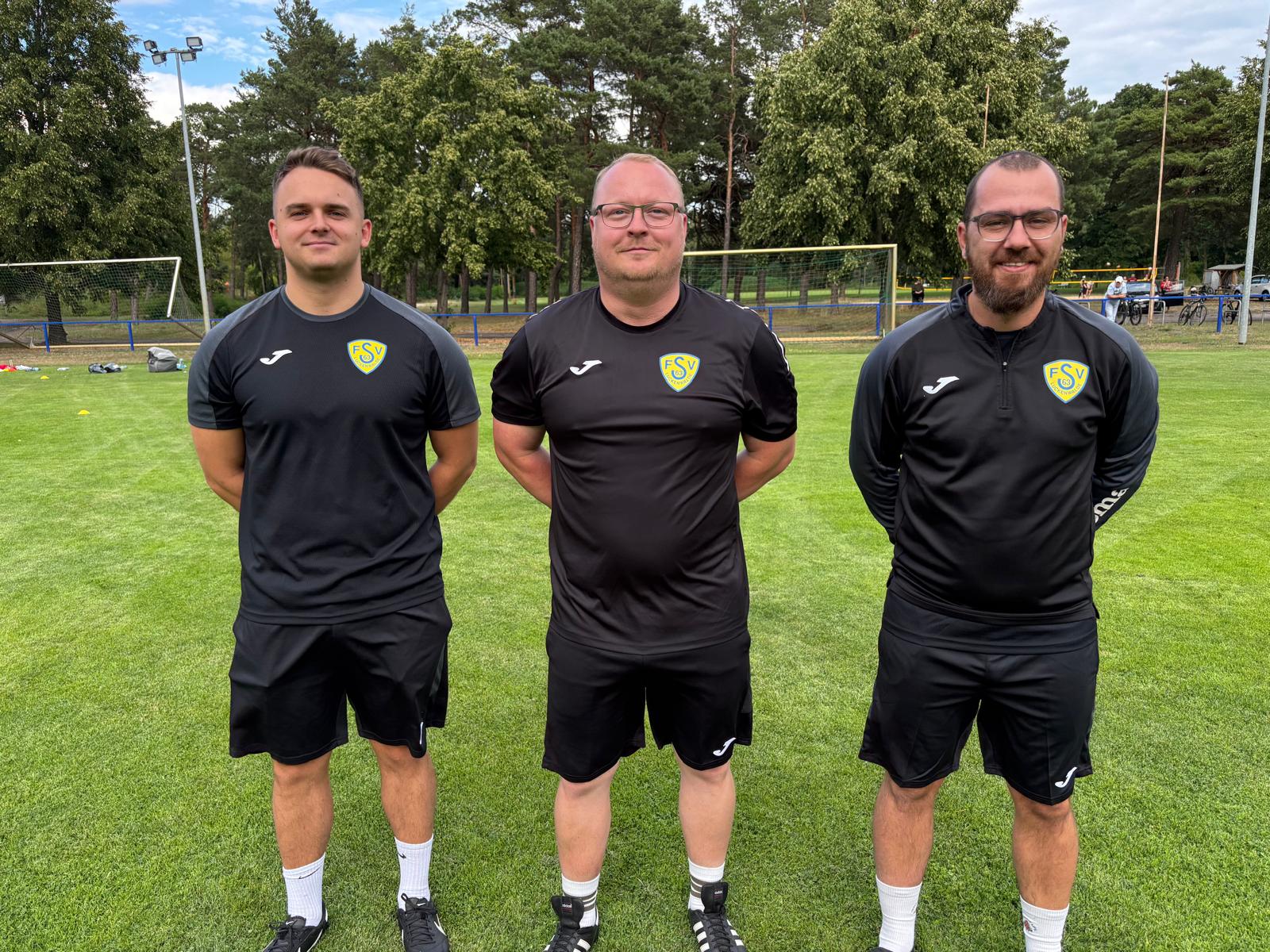 Trainingsauftakt bei der U17 und U19 5 Trainingsauftakt bei der U17 und U19 5