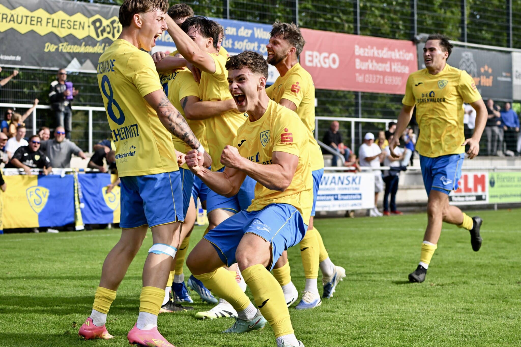 Tim Meyer wechselt zu Germania Halberstadt 2 Tim Meyer wechselt zu Germania Halberstadt 2