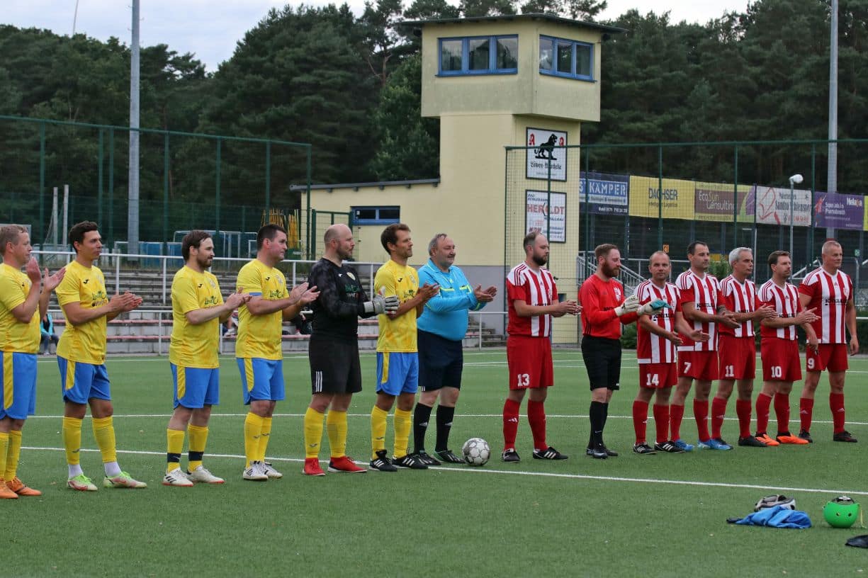 Erneuter Pokal- und Staffelsieg in der Freizeitliga 1