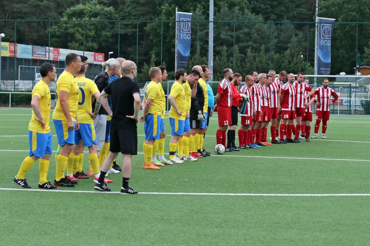 Erneuter Pokal- und Staffelsieg in der Freizeitliga 2