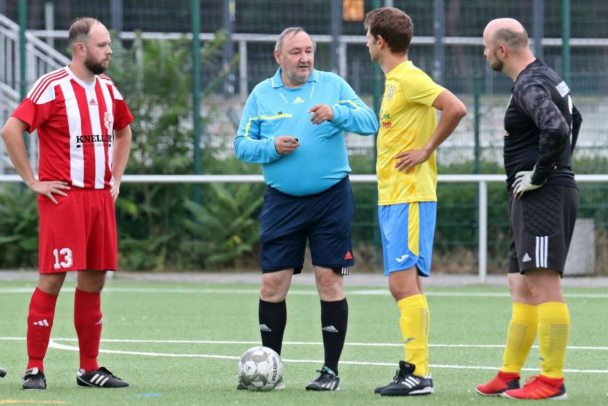 Erneuter Pokal- und Staffelsieg in der Freizeitliga 3