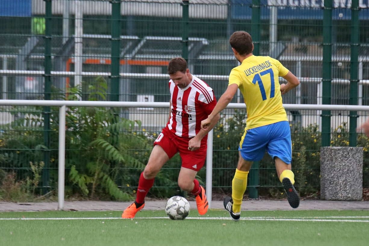 Erneuter Pokal- und Staffelsieg in der Freizeitliga 4