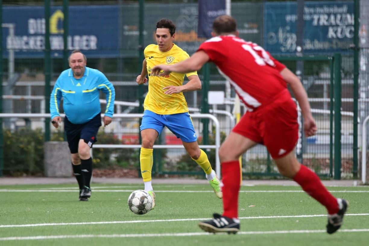 Erneuter Pokal- und Staffelsieg in der Freizeitliga 5