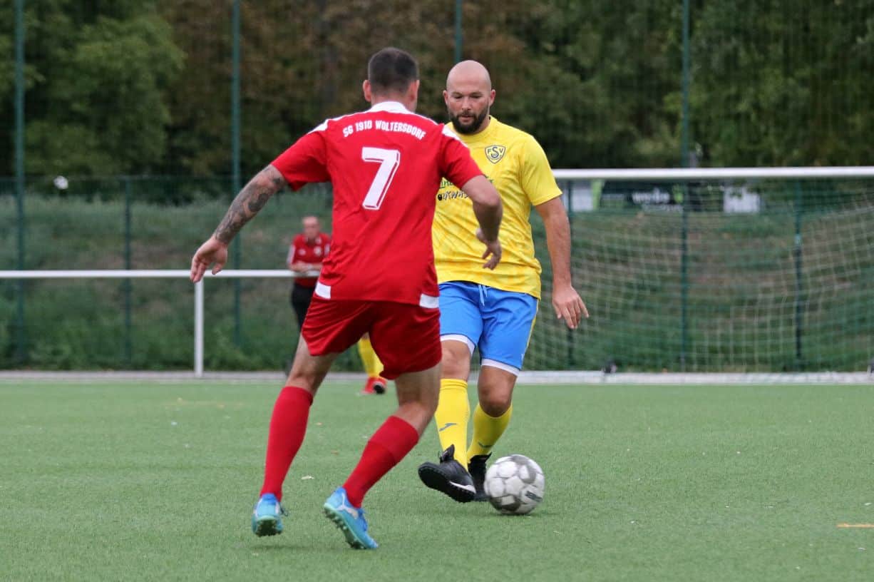 Erneuter Pokal- und Staffelsieg in der Freizeitliga 6