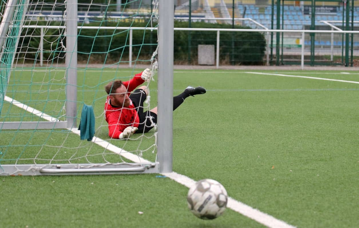 Erneuter Pokal- und Staffelsieg in der Freizeitliga 7