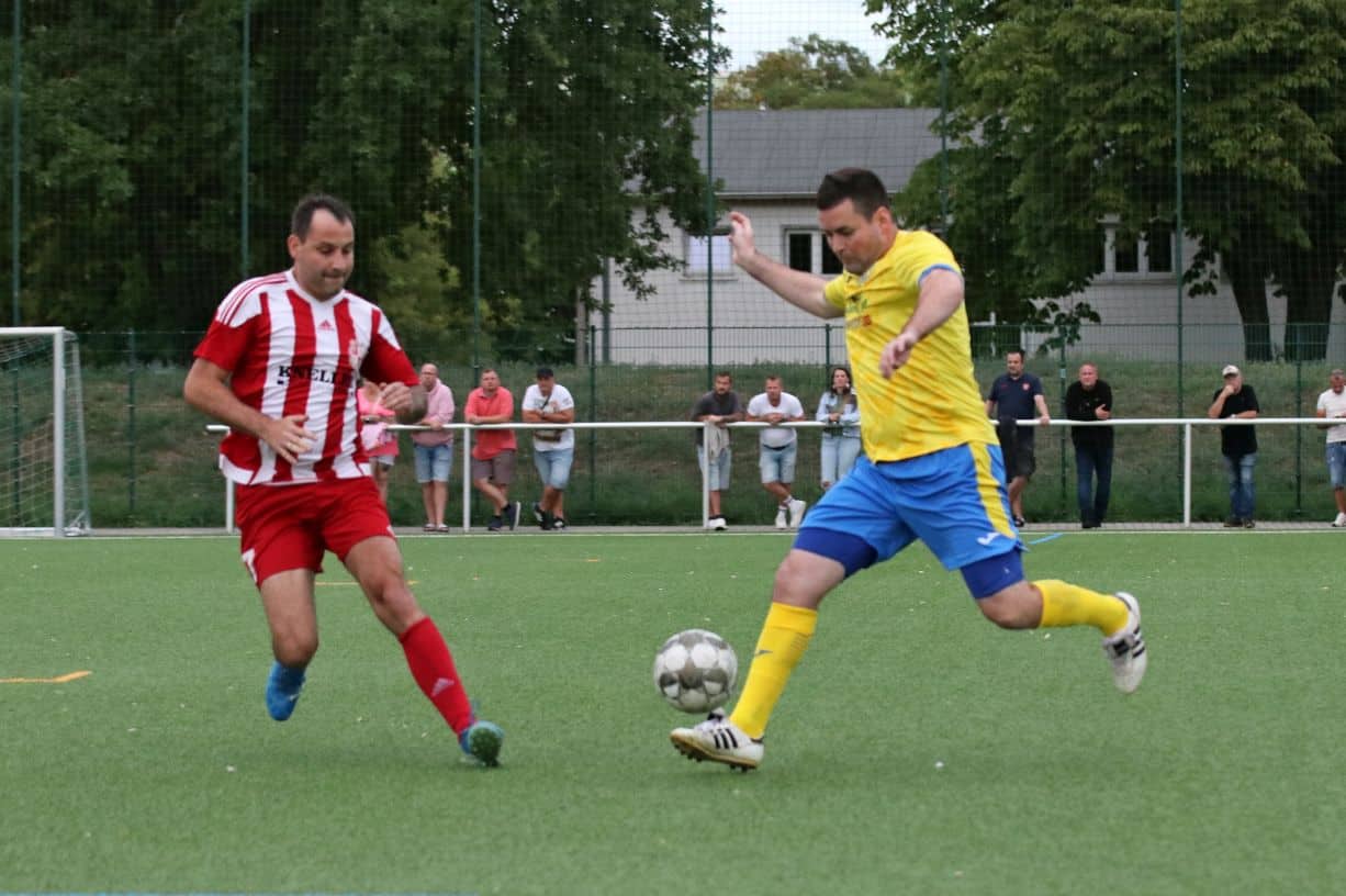 Erneuter Pokal- und Staffelsieg in der Freizeitliga 8