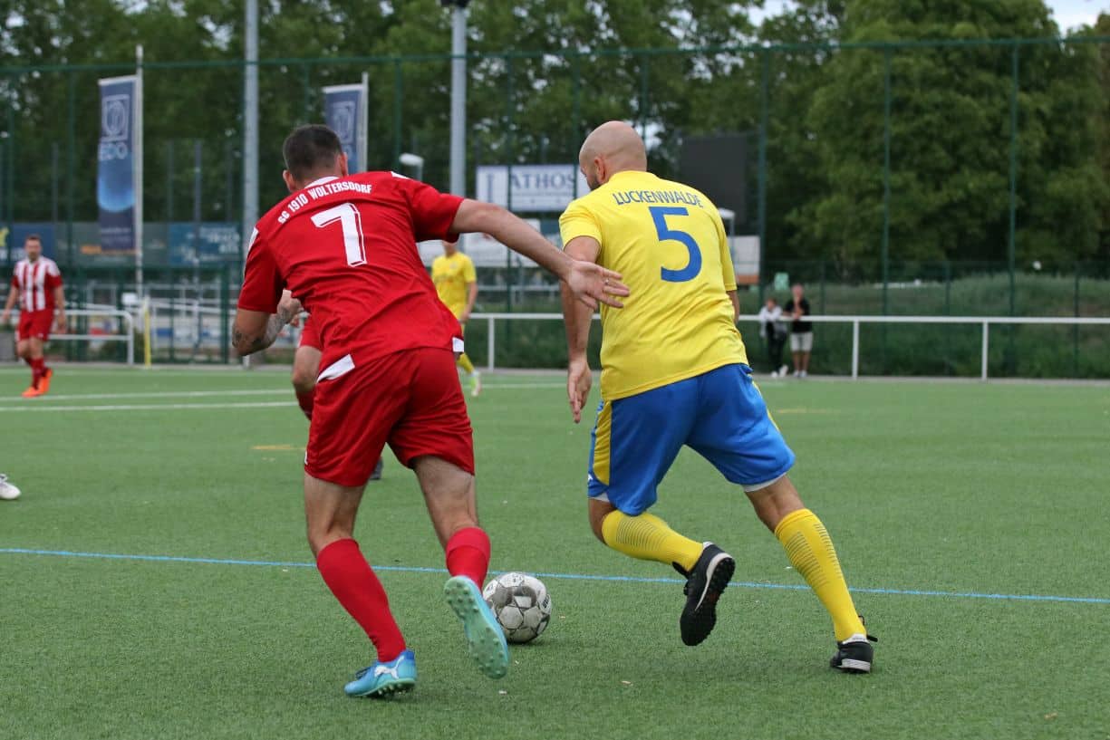 Erneuter Pokal- und Staffelsieg in der Freizeitliga 10