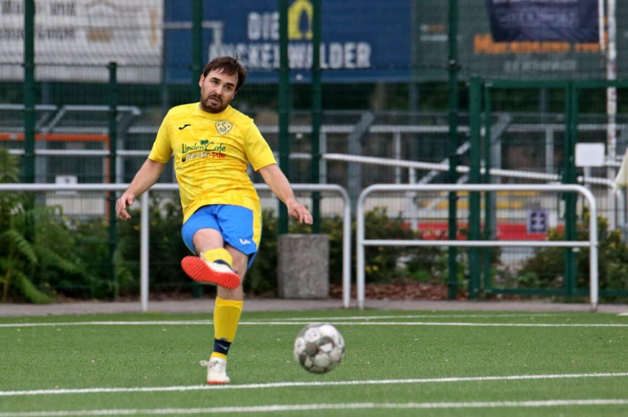 Erneuter Pokal- und Staffelsieg in der Freizeitliga 11