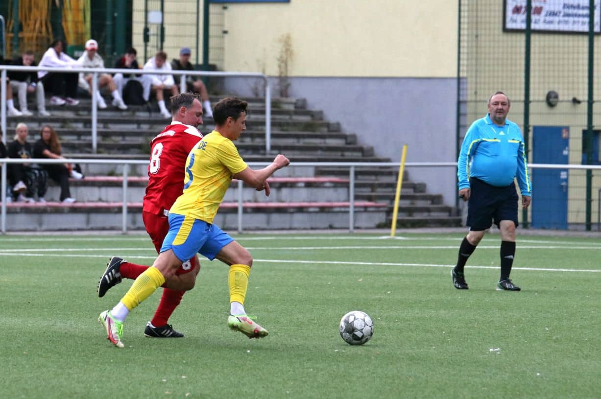 Erneuter Pokal- und Staffelsieg in der Freizeitliga 16
