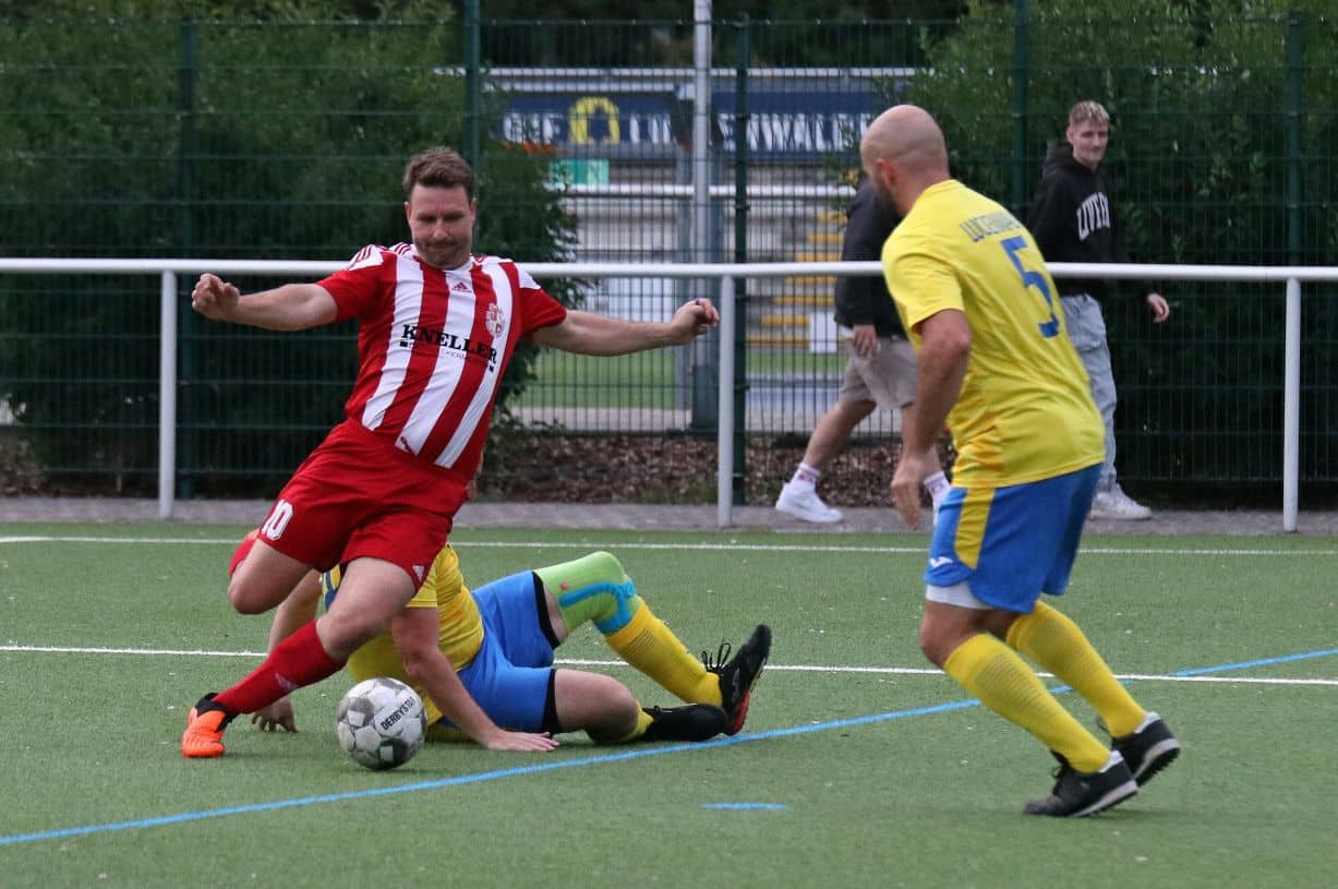 Erneuter Pokal- und Staffelsieg in der Freizeitliga 18