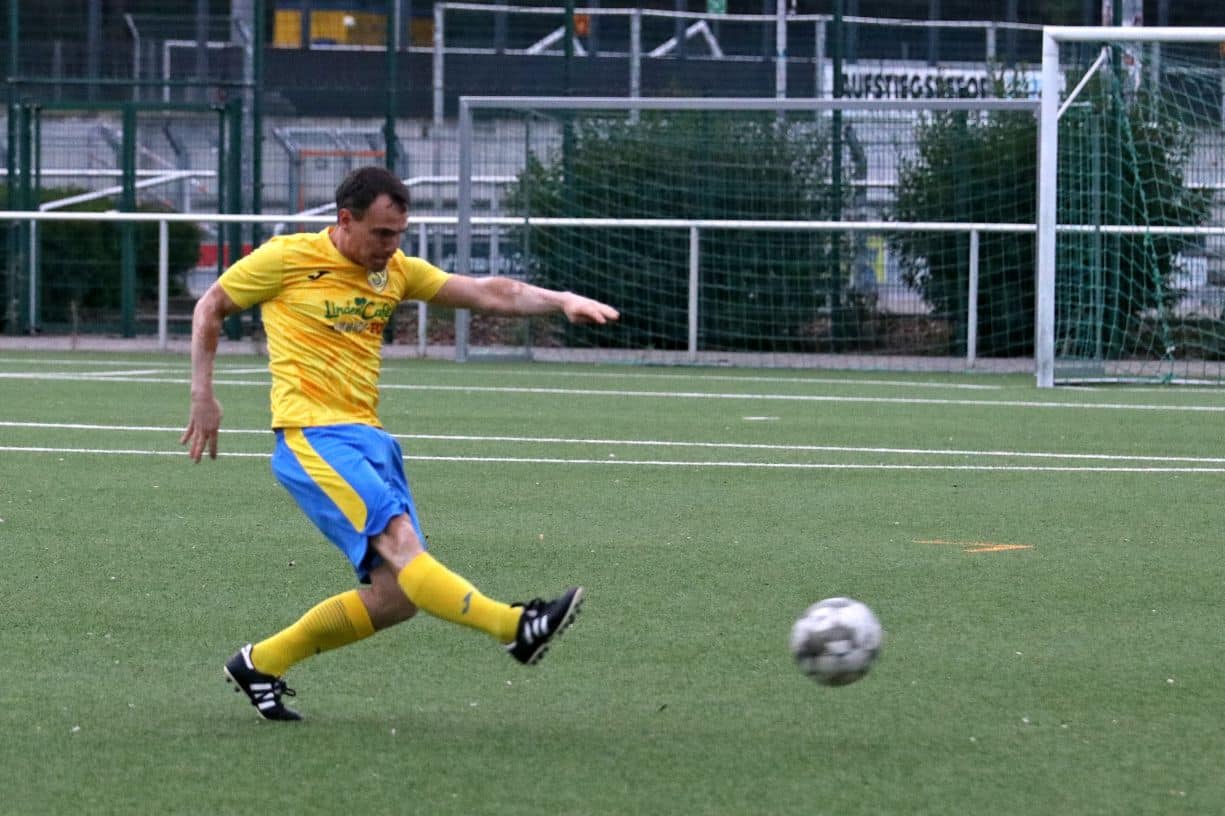 Erneuter Pokal- und Staffelsieg in der Freizeitliga 19