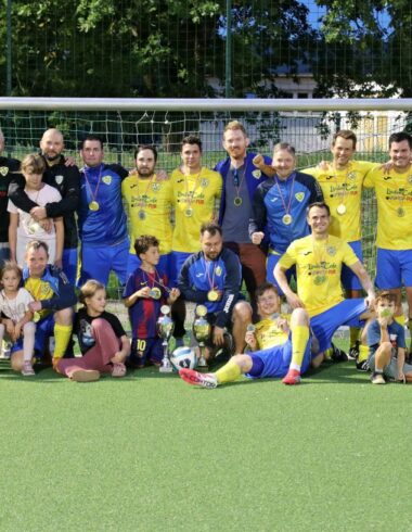 Erneuter Pokal- und Staffelsieg in der Freizeitliga 3