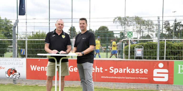 MBS verlängert sein Sponsoring beim FSV 1