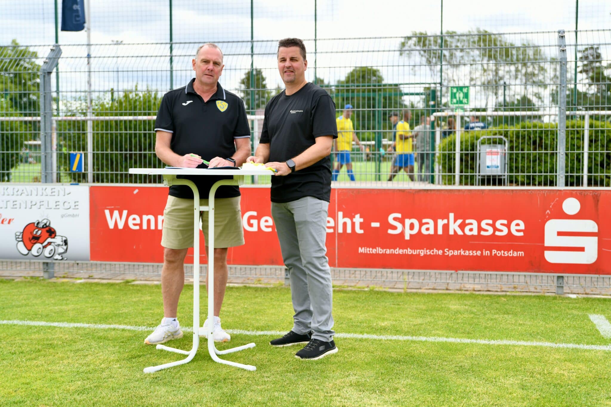 MBS verlängert sein Sponsoring beim FSV 3 MBS verlängert sein Sponsoring beim FSV 3