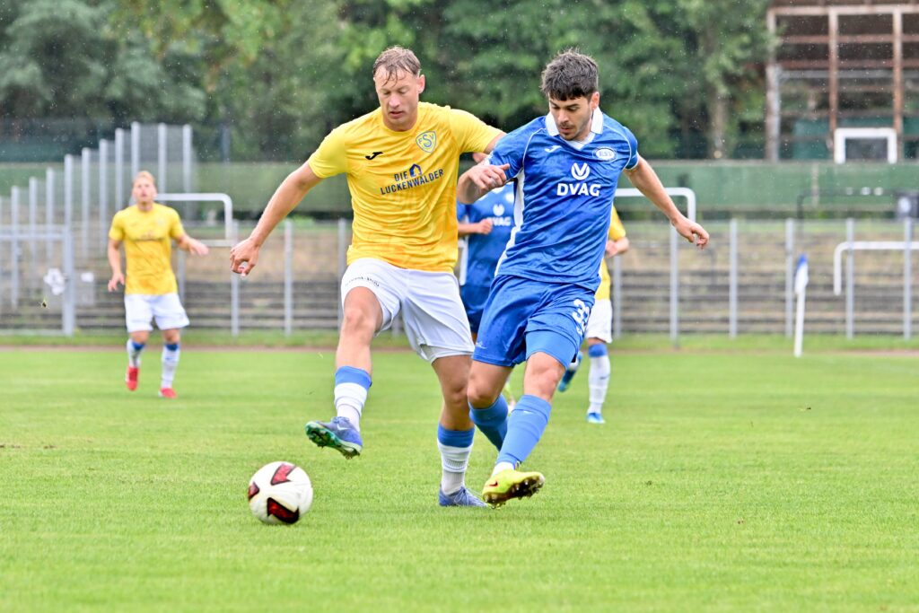 Herber Dämpfer auf dem Weg zum Klassenerhalt 5