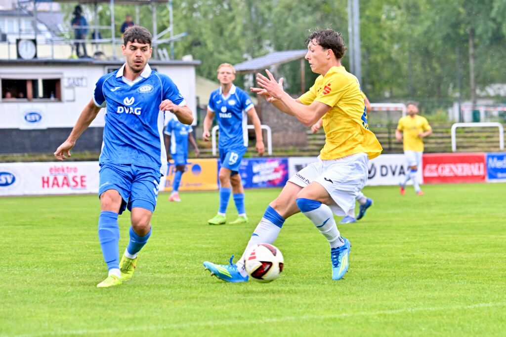 Herber Dämpfer auf dem Weg zum Klassenerhalt 6