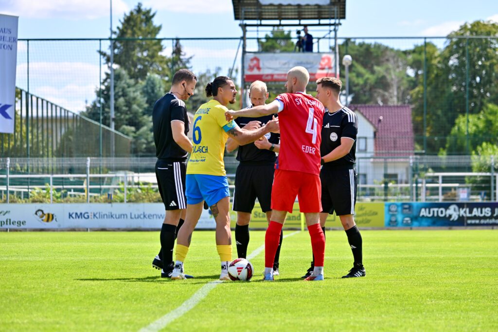 Die nächste Enttäuschung für Luckenwalde 9