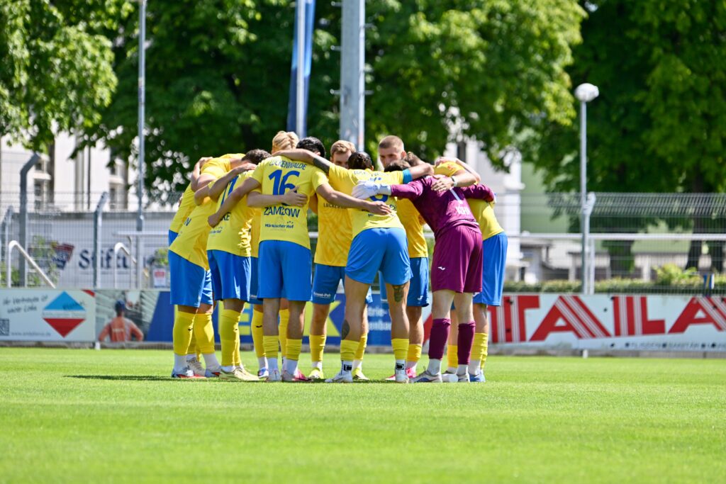 Die nächste Enttäuschung für Luckenwalde 10