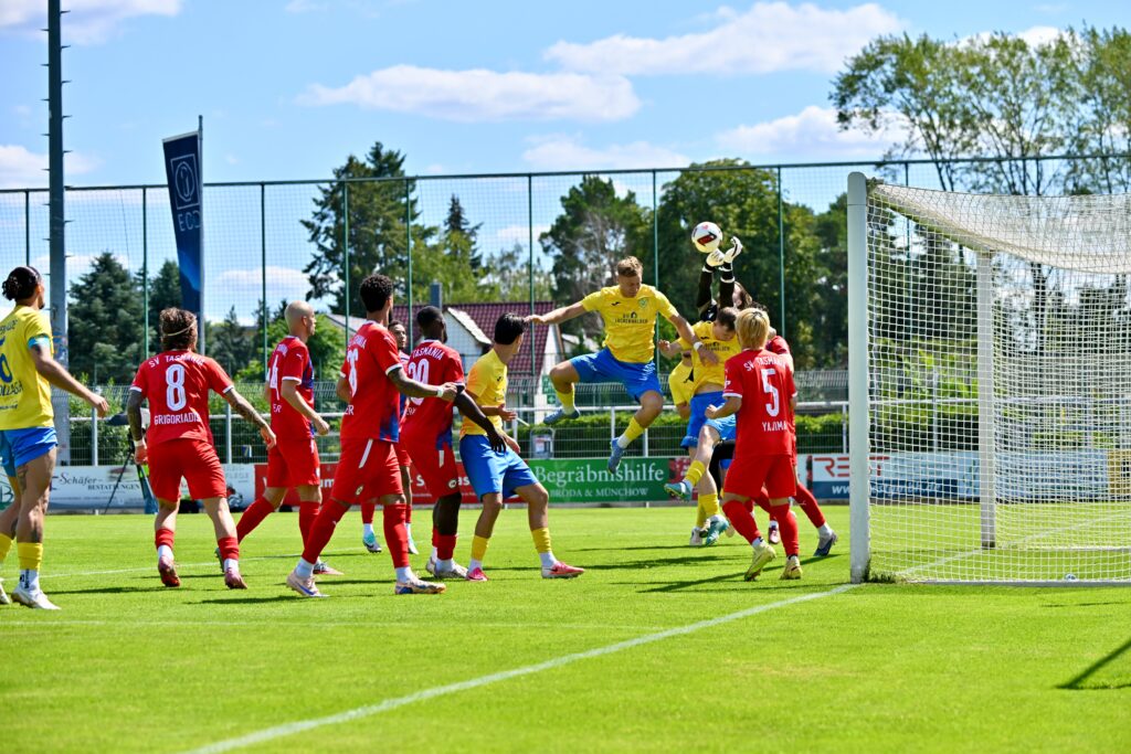 Die nächste Enttäuschung für Luckenwalde 11