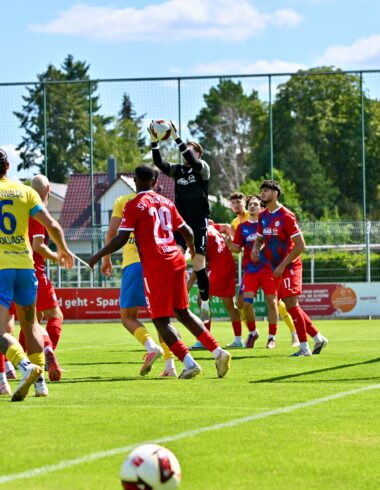 Die nächste Enttäuschung für Luckenwalde 1