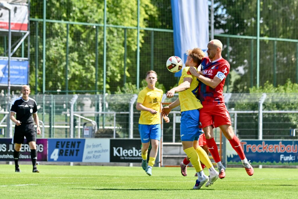 Die nächste Enttäuschung für Luckenwalde 17