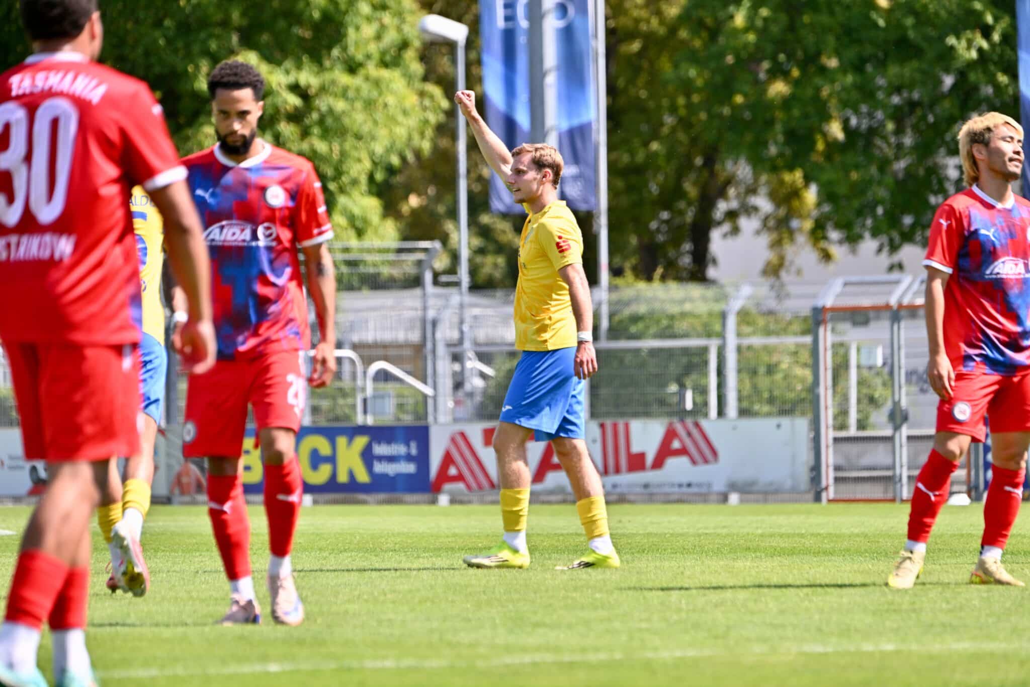 Die nächste Enttäuschung für Luckenwalde 2