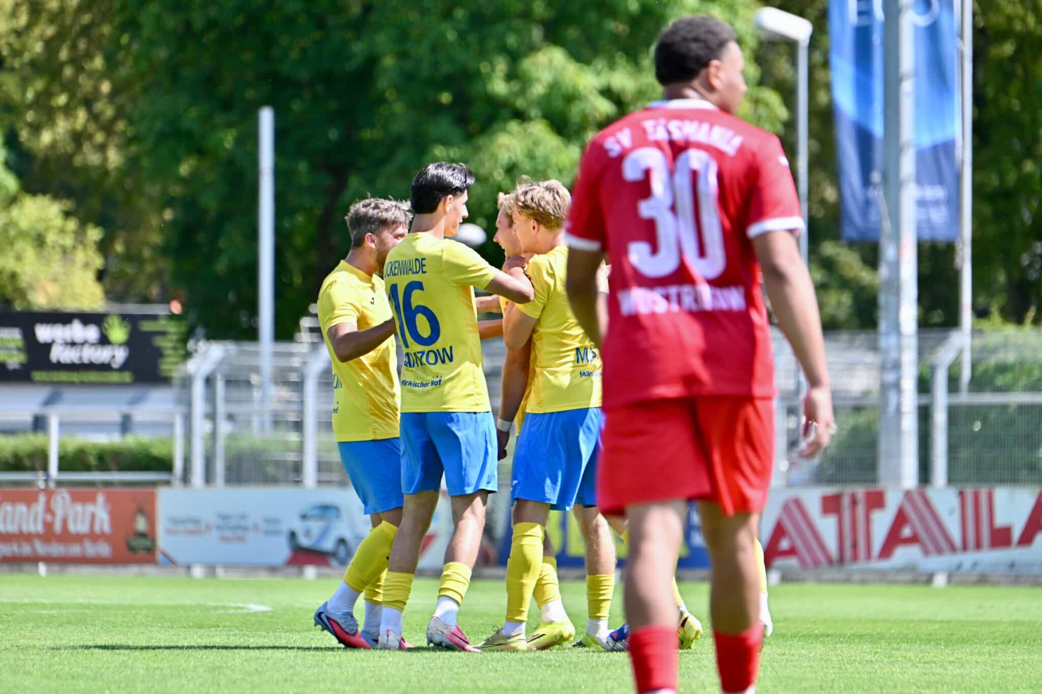 Die nächste Enttäuschung für Luckenwalde 3