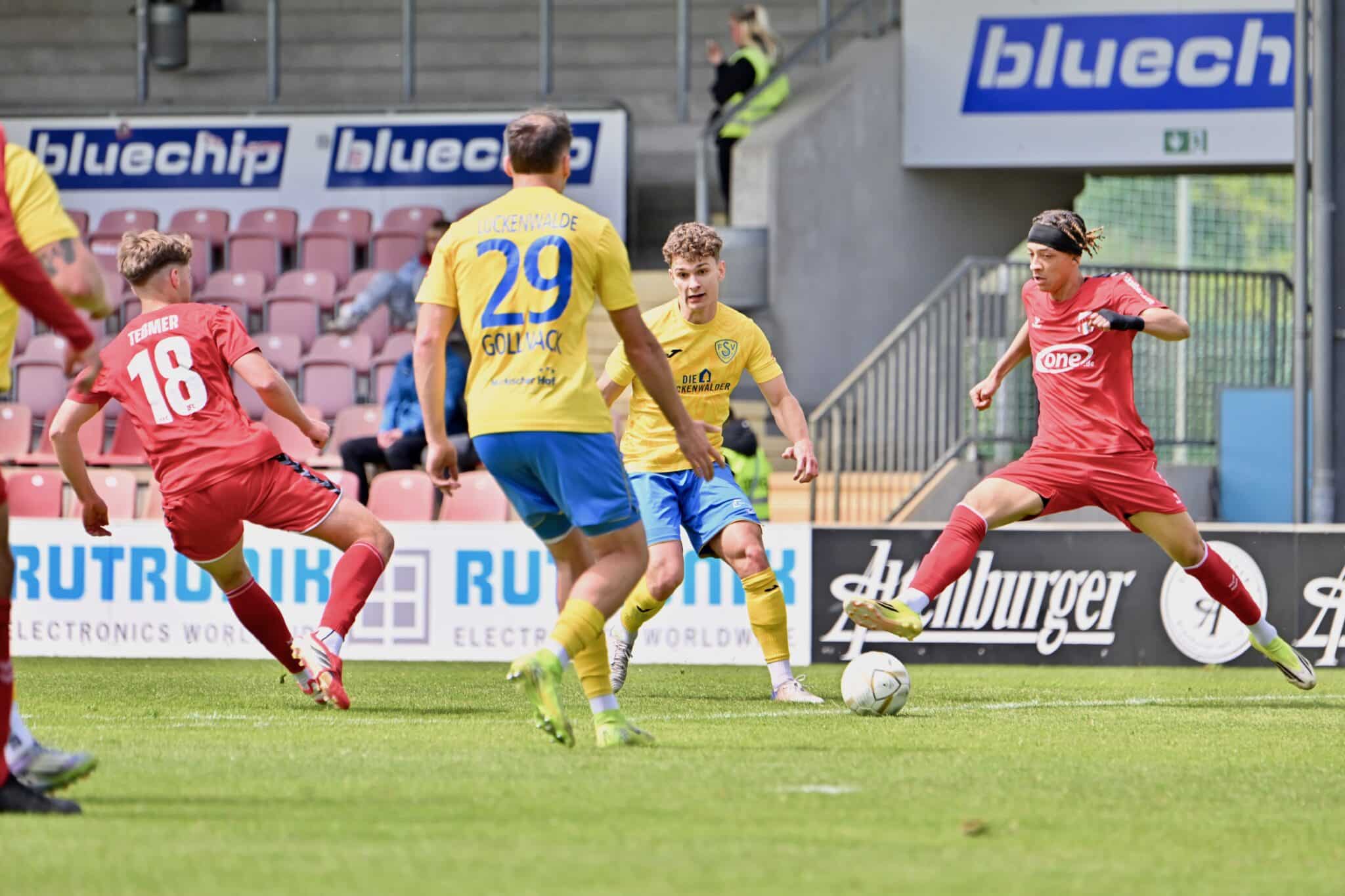 Tim Meyer wechselt zu Germania Halberstadt 6 Tim Meyer wechselt zu Germania Halberstadt 6