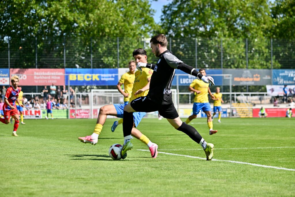 Die nächste Enttäuschung für Luckenwalde 26