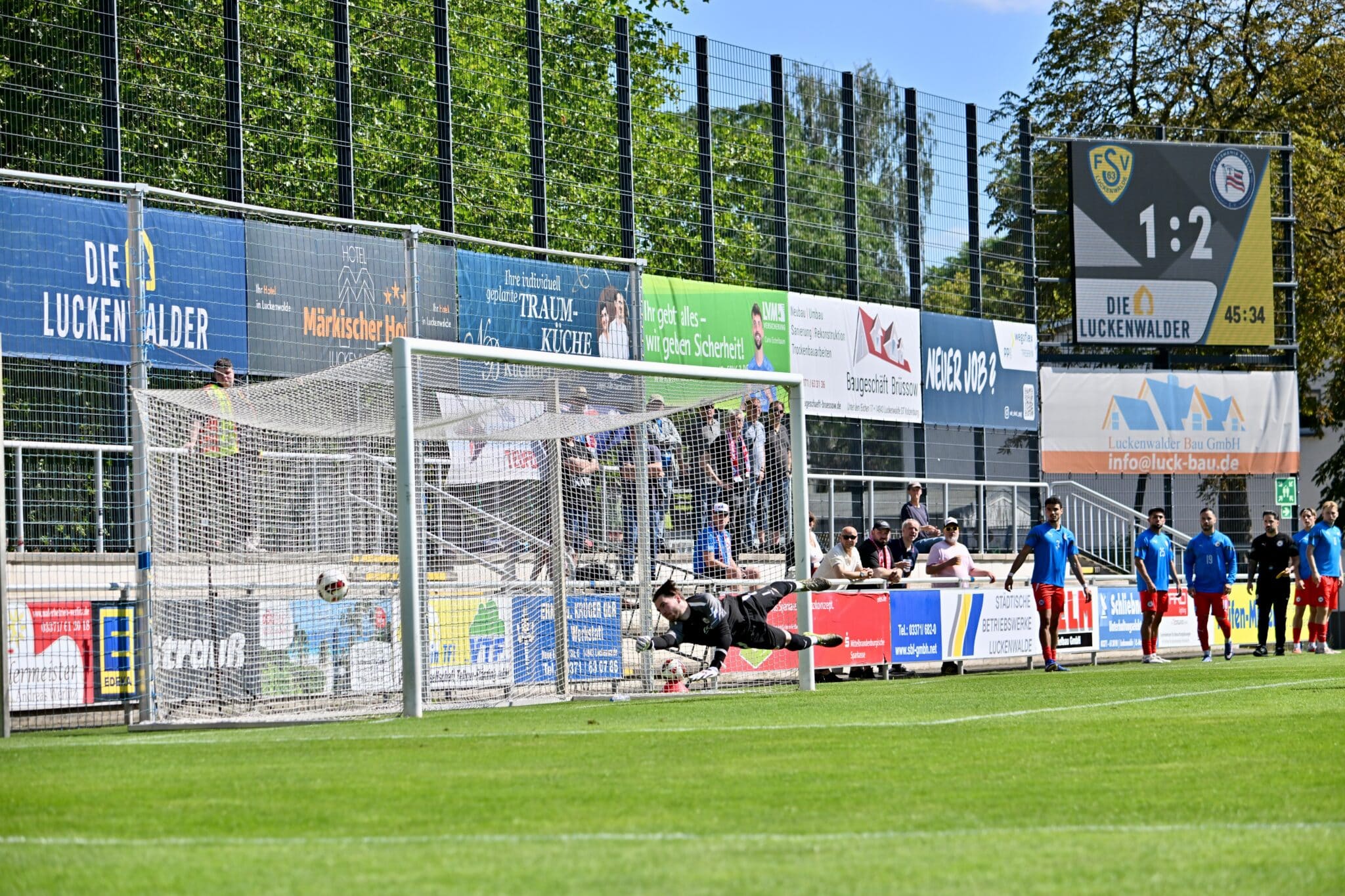 Die nächste Enttäuschung für Luckenwalde 6