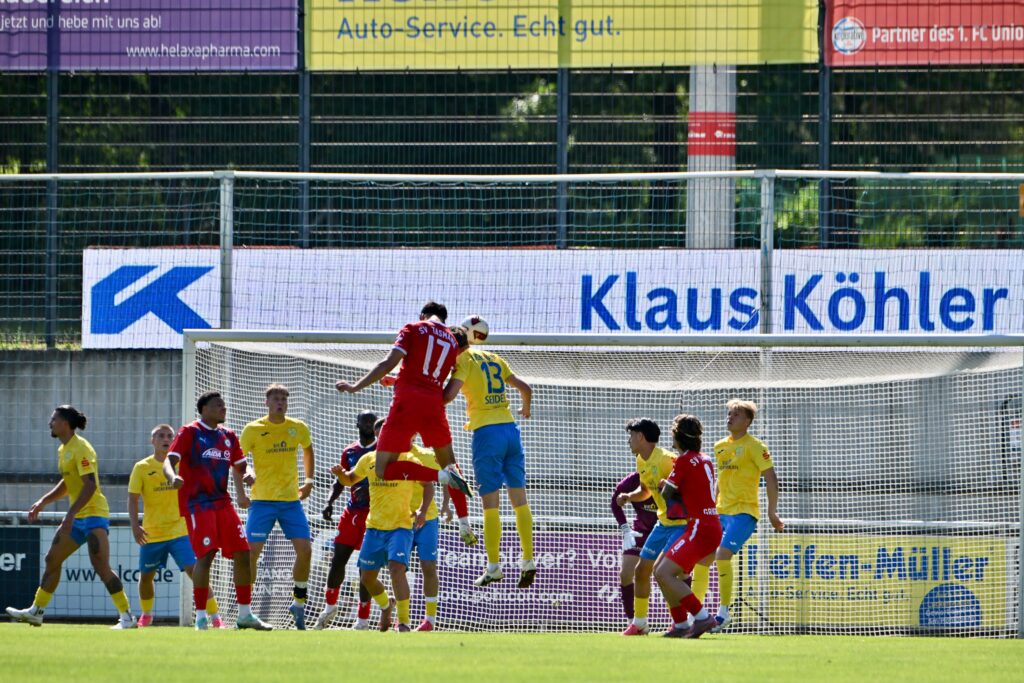Die nächste Enttäuschung für Luckenwalde 42