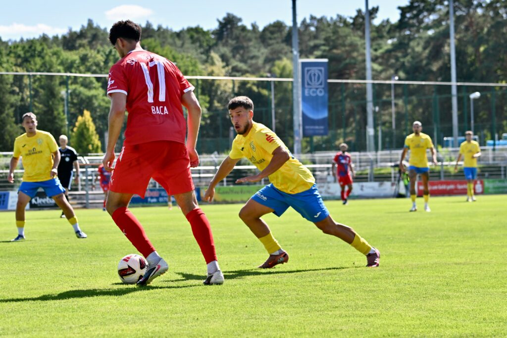 Die nächste Enttäuschung für Luckenwalde 46