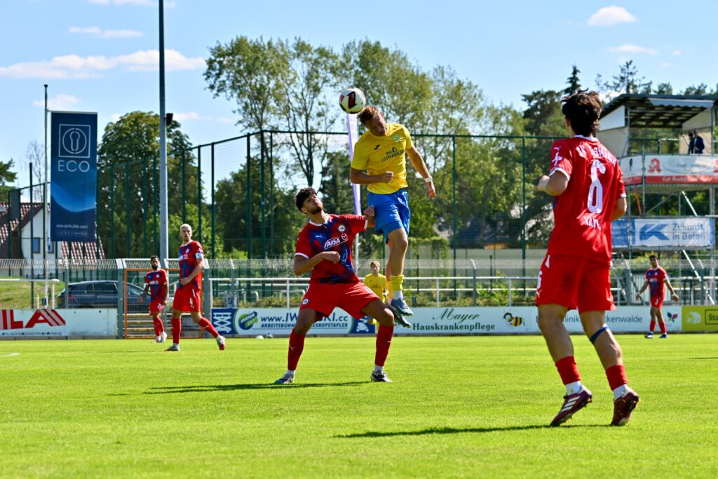 Die nächste Enttäuschung für Luckenwalde 47