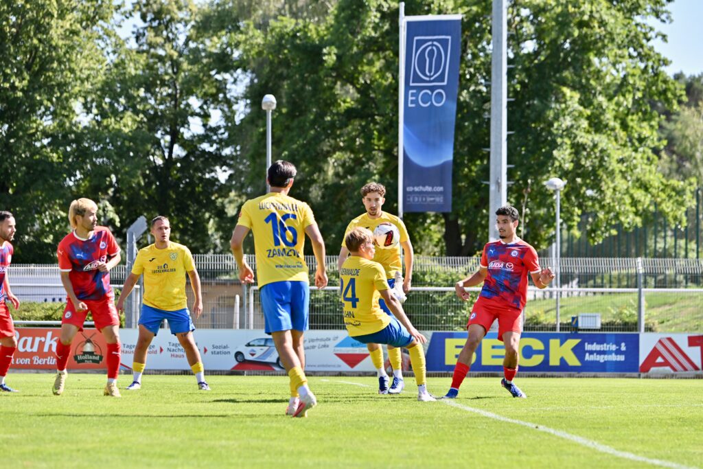 Die nächste Enttäuschung für Luckenwalde 51