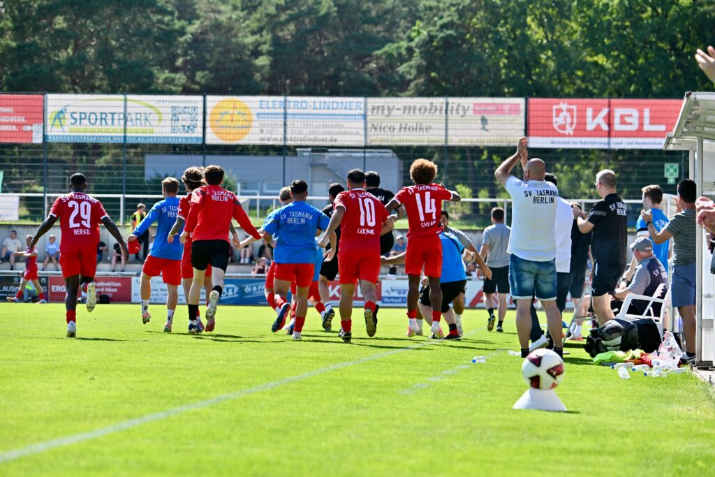 Die nächste Enttäuschung für Luckenwalde 8