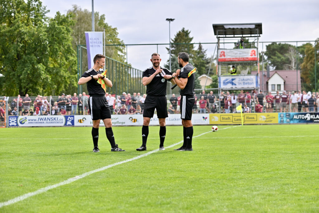 Auch gegen den BFC Dynamo verdient verloren 4 Auch gegen den BFC Dynamo verdient verloren 4