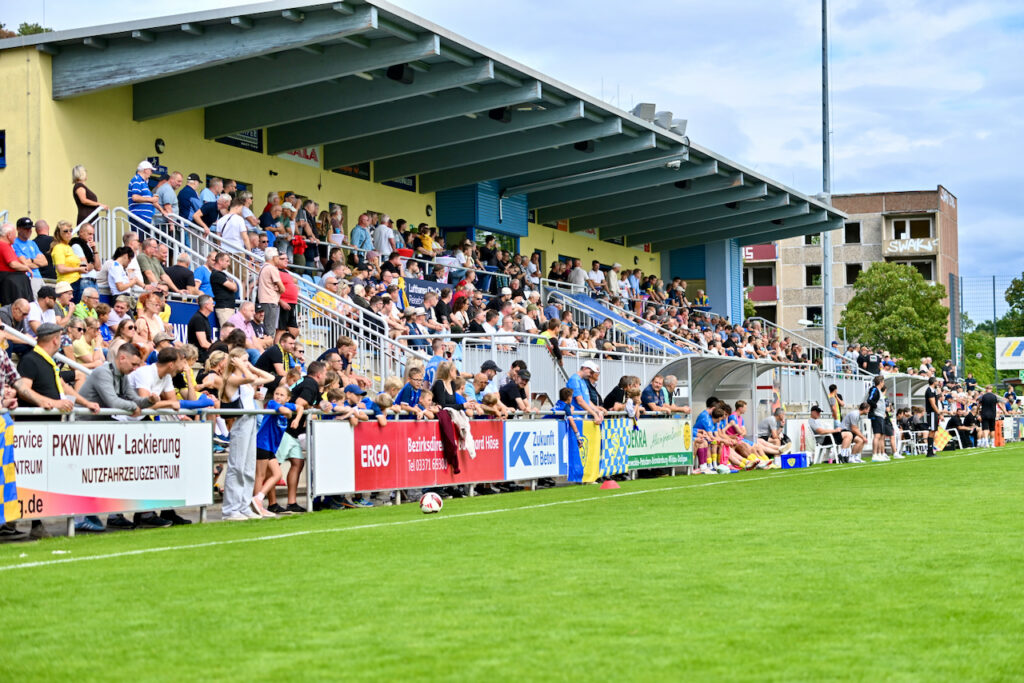 Auch gegen den BFC Dynamo verdient verloren 7 Auch gegen den BFC Dynamo verdient verloren 7