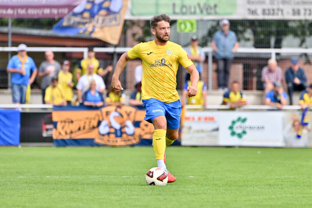 Auch gegen den BFC Dynamo verdient verloren 12 Auch gegen den BFC Dynamo verdient verloren 12
