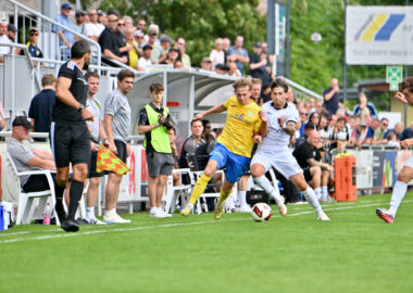 Auch gegen den BFC Dynamo verdient verloren 1