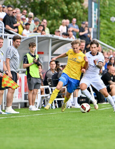 Auch gegen den BFC Dynamo verdient verloren 2