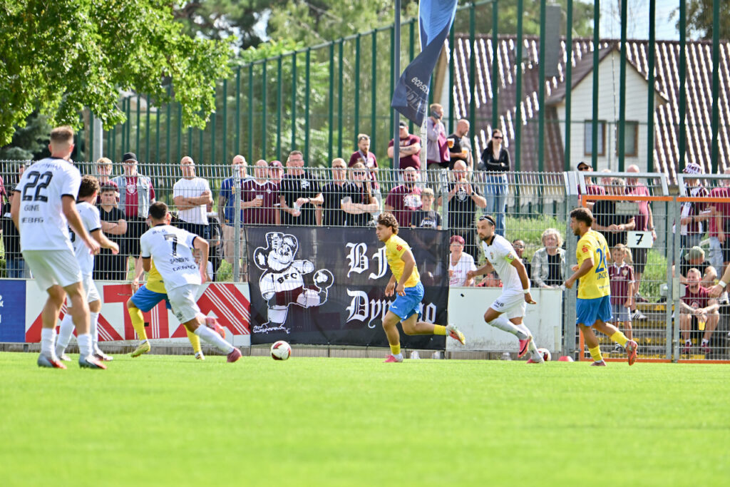 Auch gegen den BFC Dynamo verdient verloren 19 Auch gegen den BFC Dynamo verdient verloren 19