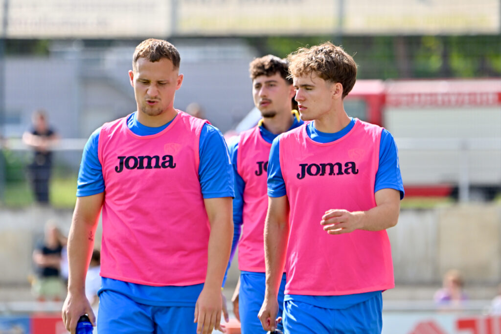 Auch gegen den BFC Dynamo verdient verloren 25 Auch gegen den BFC Dynamo verdient verloren 25